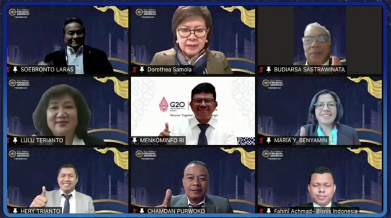 podiumnews.com-Optimalkan Sektor Digital, Bangkitkan Ekonomi Nasional