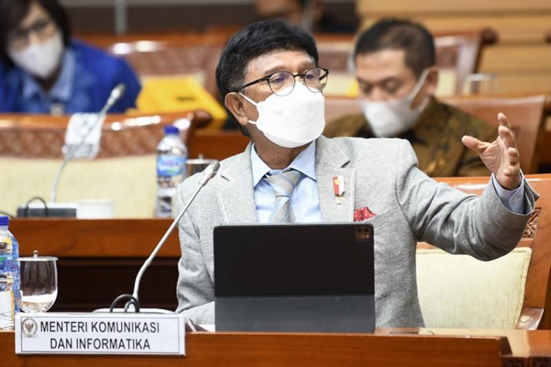 podiumnews.com-Menkominfo: Pemerintah Bagi 112 Wilayah Layanan Siaran di 341 Daerah