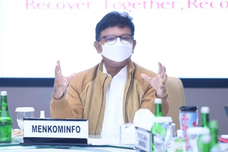 podiumnews.com-Operator Telekomunikasi dan Lembaga Penyiaran Diajak Gemakan Presidensi G20