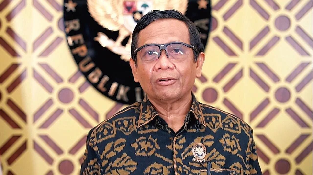 podiumnews.com-Mahfud MD Pastikan Kendala Teknis Jelang PON Papua Segera Rampung