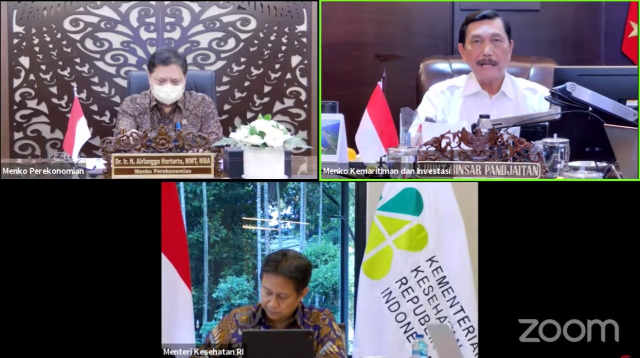 podiumnews.com-PPKM Jawa-Bali Diberlakukan Dua Minggu, Evaluasi Setiap Minggu