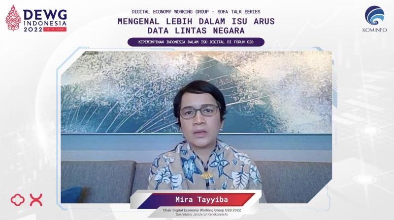 podiumnews.com-Mendorong Tata Kelola Arus Data Lintas Negara Lebih Inklusif