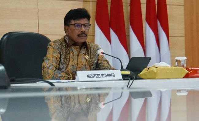 Program Kominfo di Tengah Pandemi