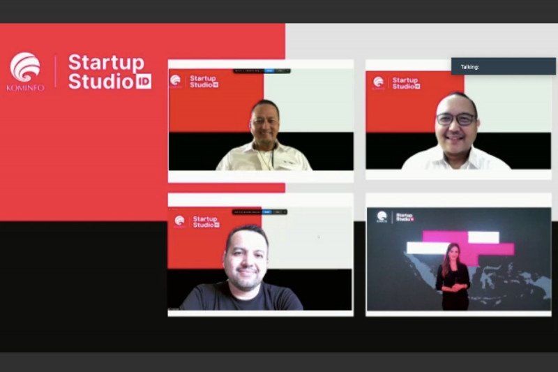 podiumnews.com-Program Inkubasi Startup Studio Kominfo Gelombang Dua Resmi Dibuka