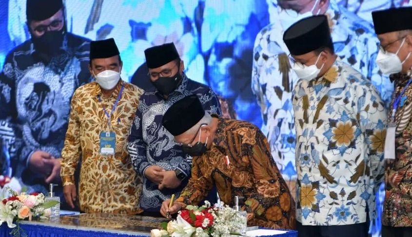 podiumnews.com-Wapres: Toleransi, Kunci Merawat Keberagaman