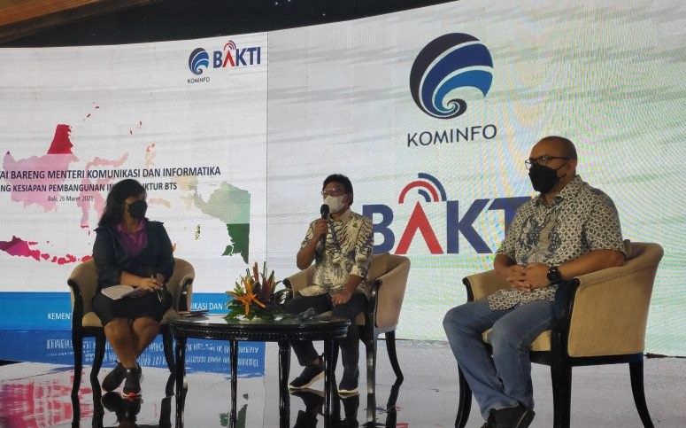 podiumnews.com-Kominfo Komitmen Lanjutkan Pembangunan Infrastruktur di Wilayah 3T