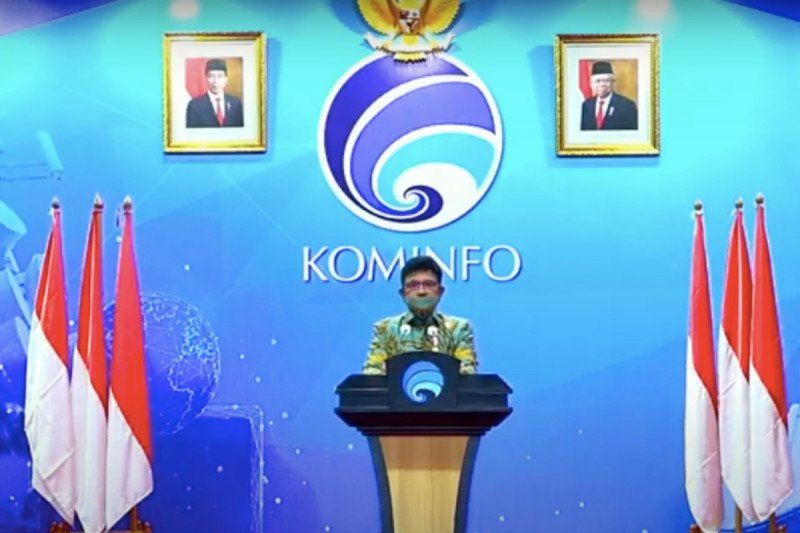 podiumnews.com-Kominfo Gandeng Bentuk Digital Talent Scholarship