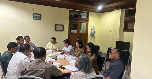podiumnews.com-Komisi III DPRD Klungkung Dorong Satgas Tata Kelola Pariwisata