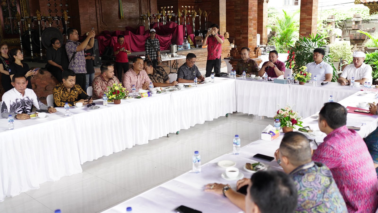 Setujui Hibah Tanah, Komisi I DPRD Badung Kunjungi Seminyak