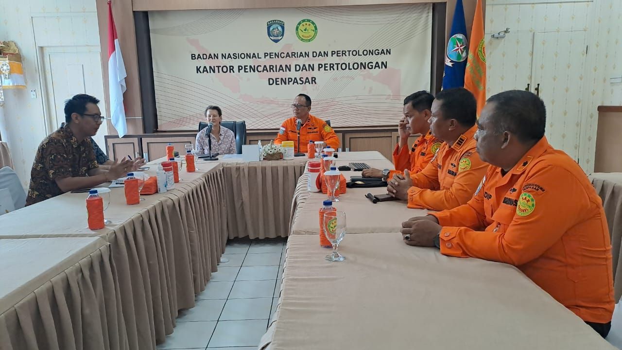 podiumnews.com-Konjen Australia Bahas Keselamatan Warganya di Bali