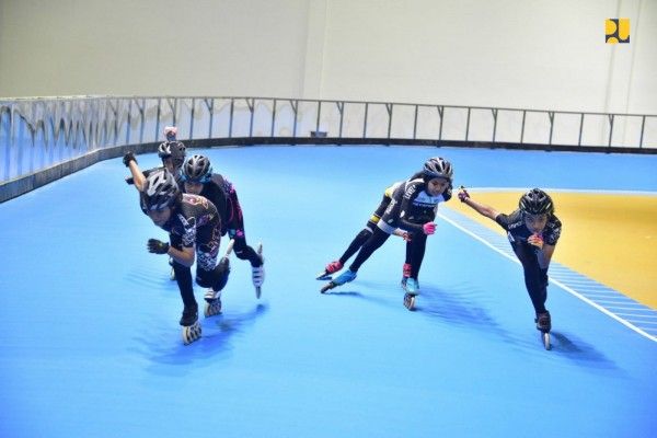 podiumnews.com-Konstruksi Tiga Venue PON XX Papua Selesai 100 Persen