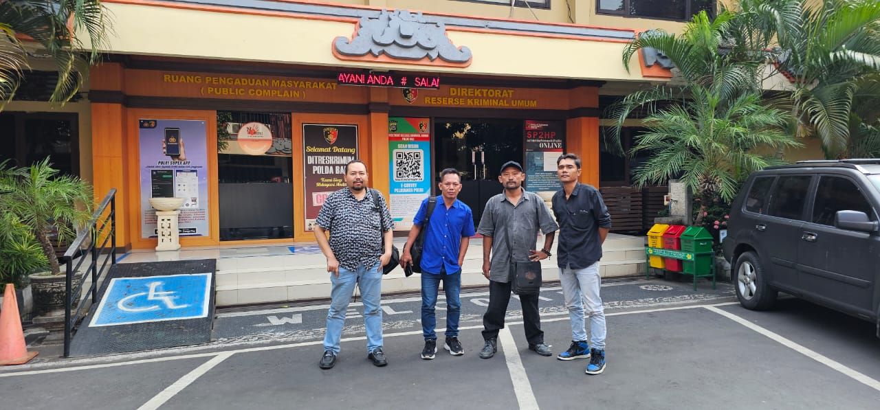 podiumnews.com-Diperas dan Dianiaya, Kontraktor Lapor Polisi 