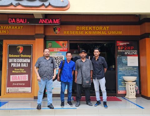 podiumnews.com-Terduga Pelaku Aniaya Kontraktor Segera Diperiksa Polisi