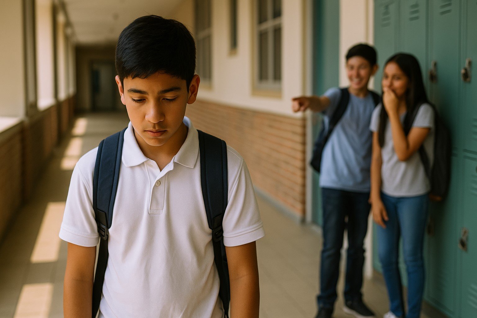 Bullying Bukan Tradisi Sekolah