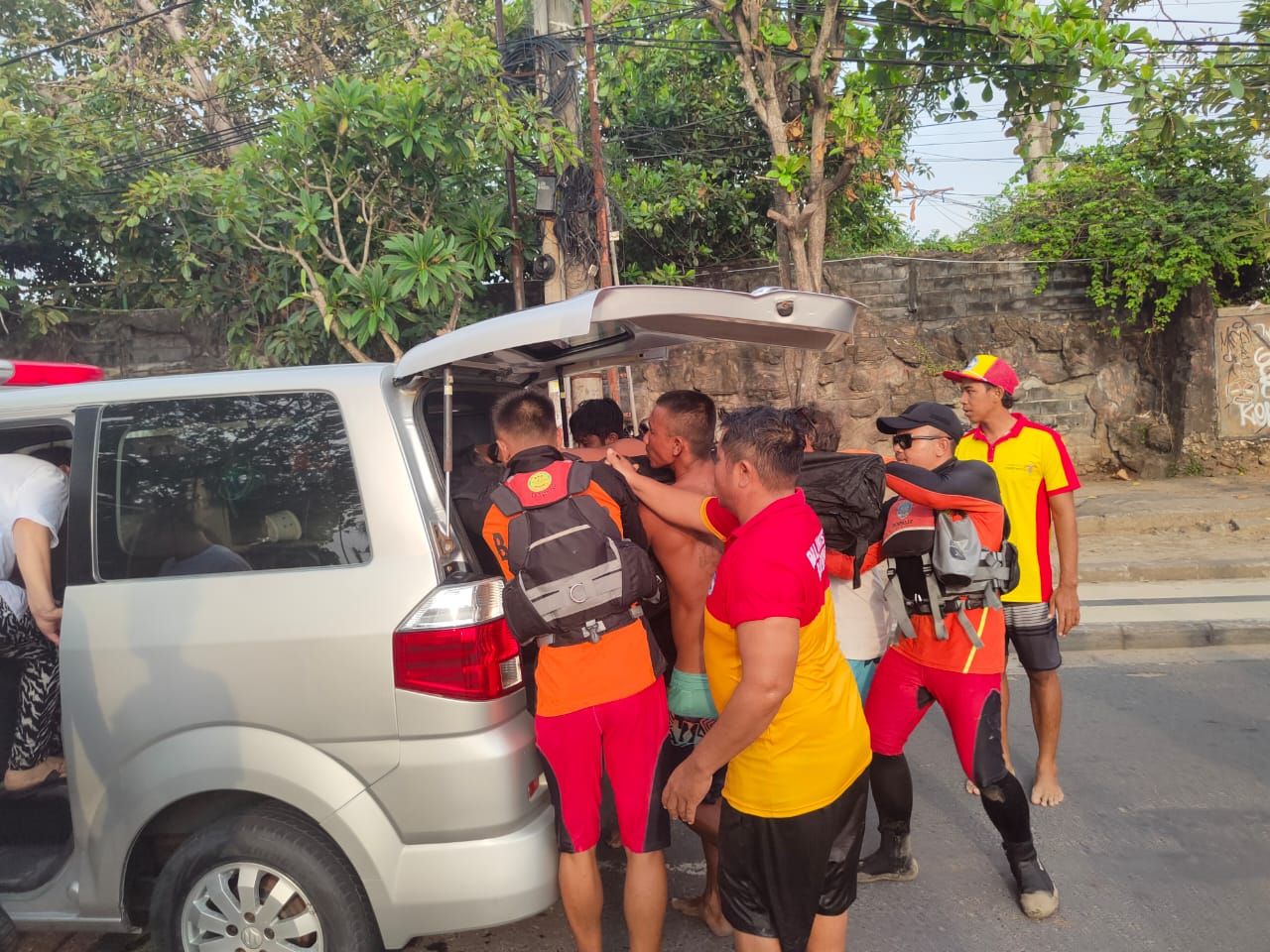 Korban Terseret Arus Pantai Kuta Tewas