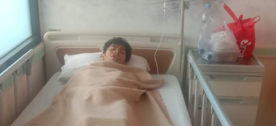 podiumnews.com-Kondisi Korban Penebasan Membaik 