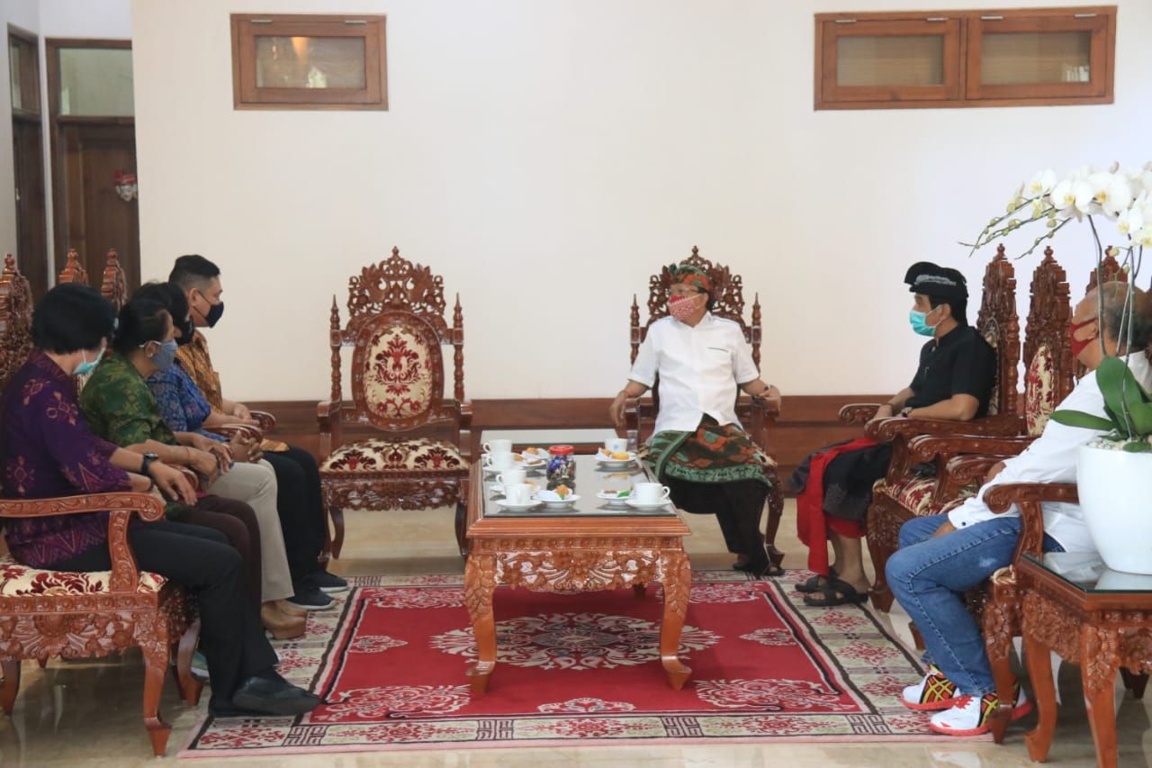 podiumnews.com-Gubernur Koster Pastikan Beri Penghargaan Bagi Atlet Berprestasi