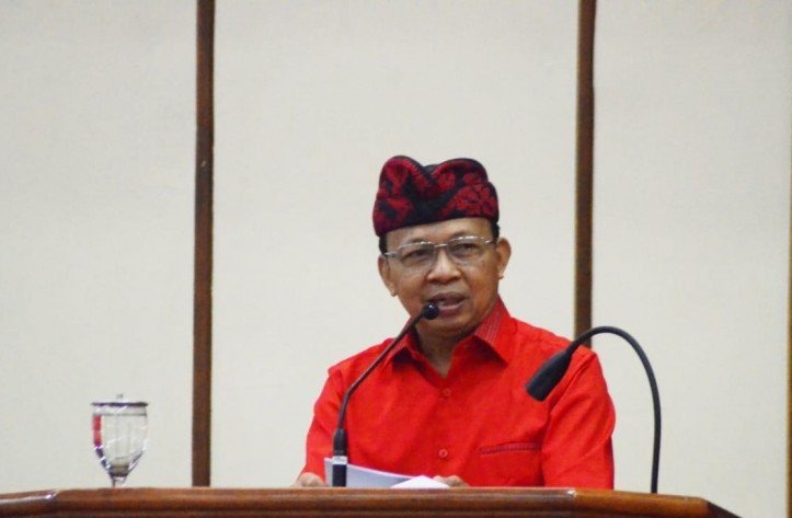 Gubernur Koster Larang Pengembangan Pariwisata Gusur Masyarakat Adat