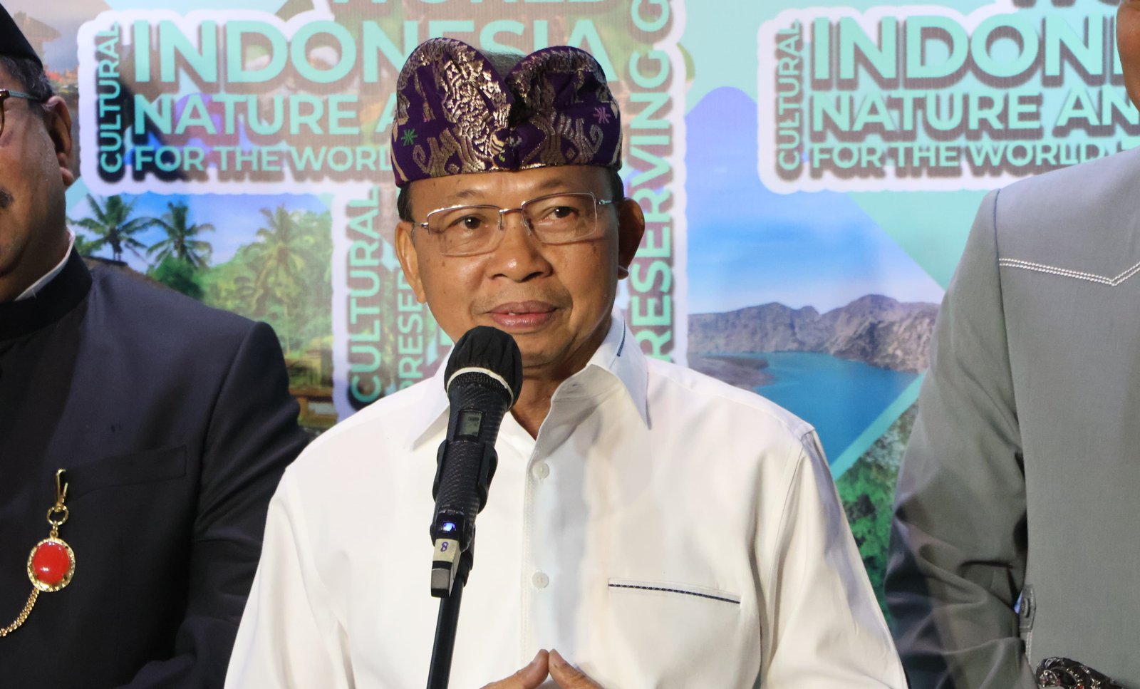 Koster Desak Insentif, Bali Tertinggi Sumbang Devisa Wisata