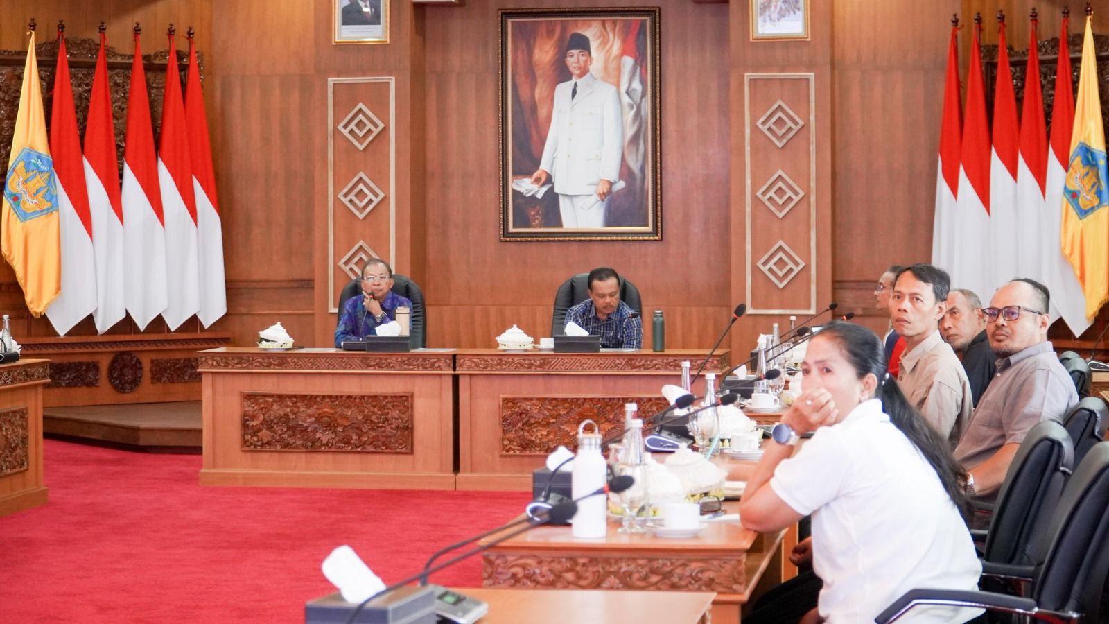 podiumnews.com-Presiden IFSC Tolak Jogja-Solo, Pilih Bali!