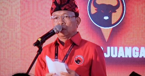 podiumnews.com-Ngakan Kutha Parwata Dipastikan Terima Sanksi Dari PDIP