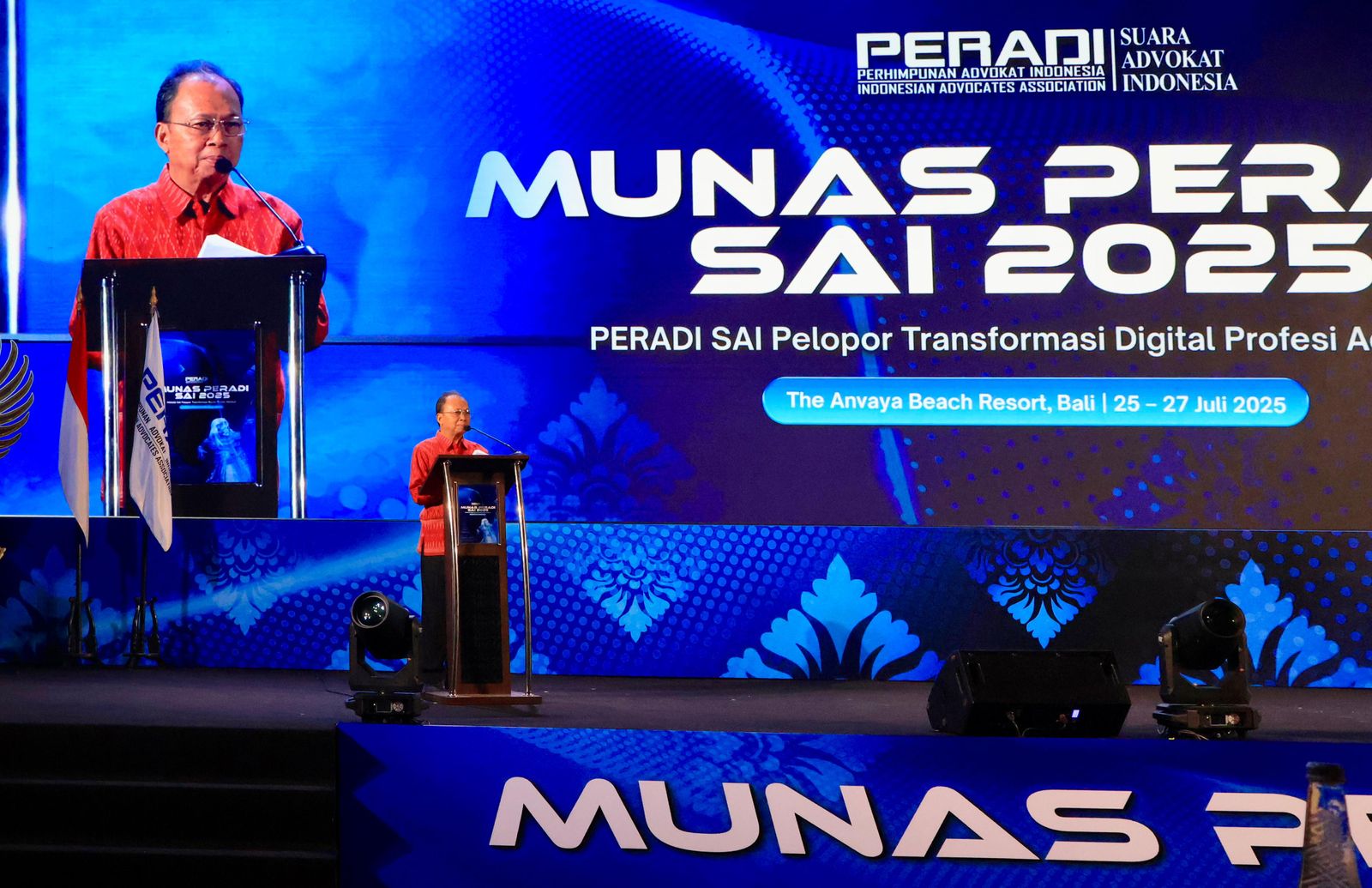 podiumnews.com-Koster Inisiasi Advokat untuk Setiap Desa di Bali