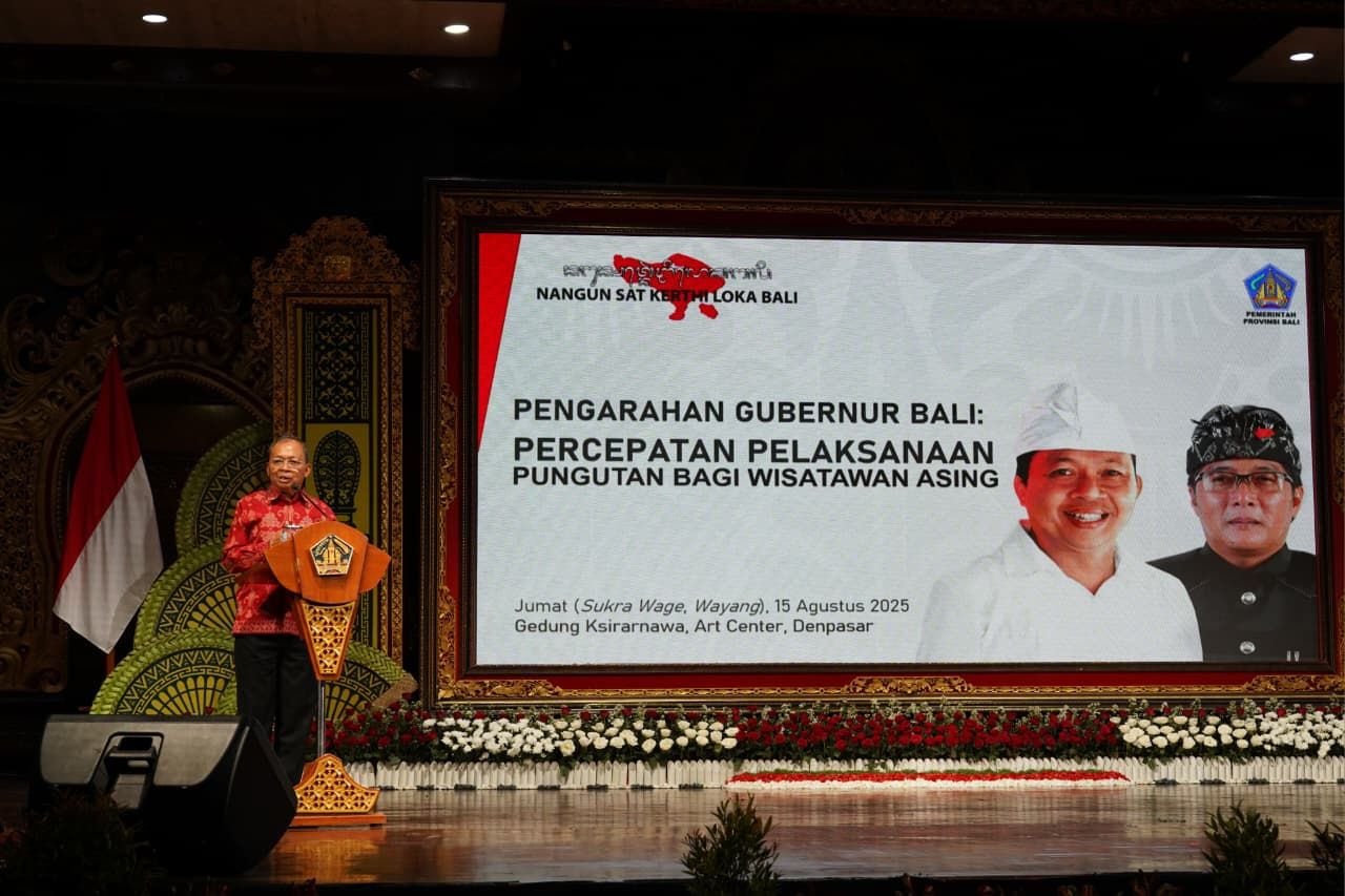 Koster Minta Pelaku Pariwisata Aktif Sukseskan PWA