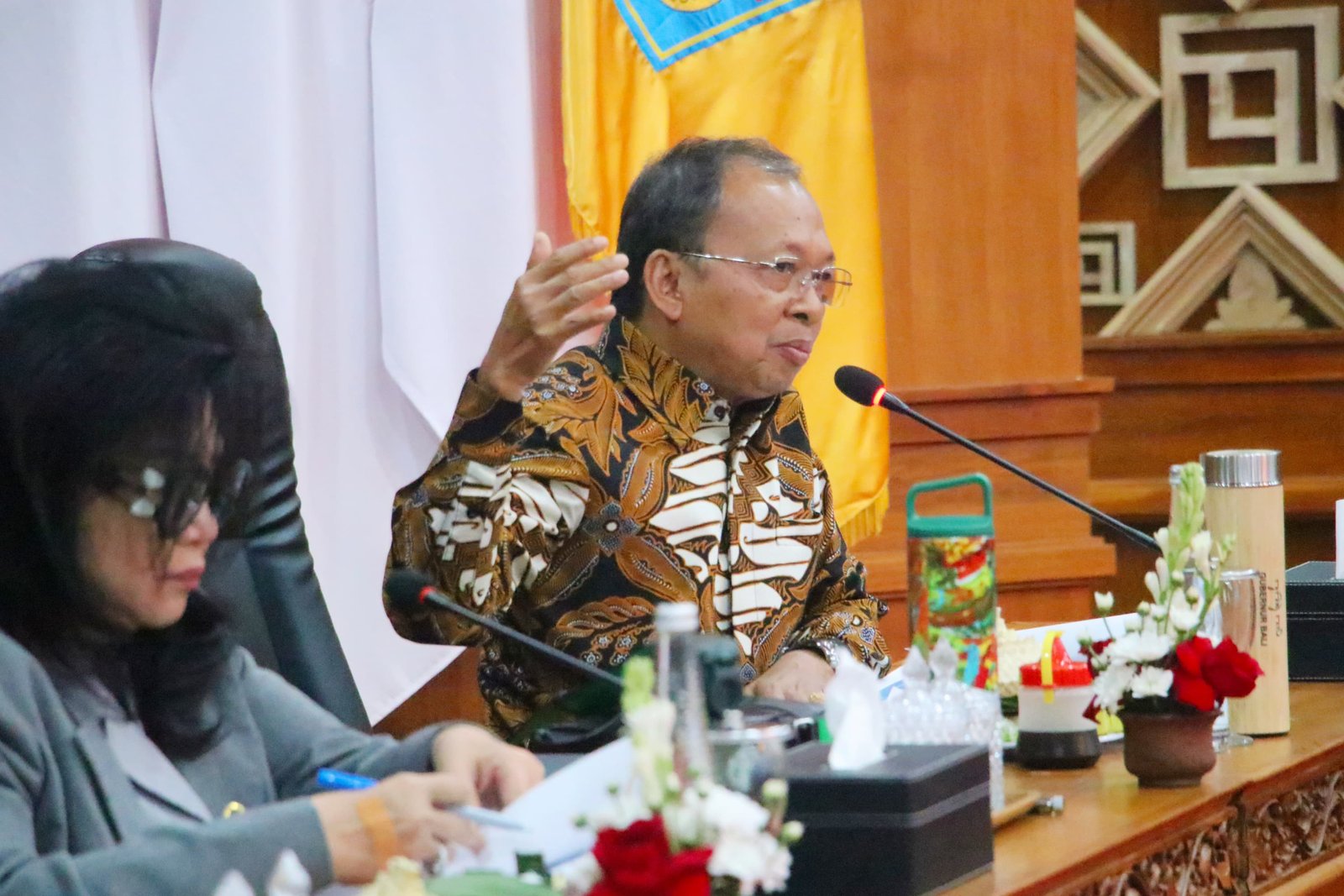 Gubernur Koster Desak Infrastruktur Wisata Berkelanjutan di Bali