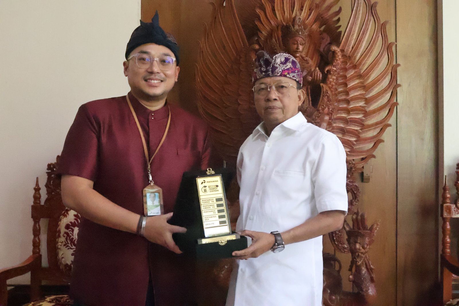 Gubernur Koster: Bali Energi Bersih Harga Mati