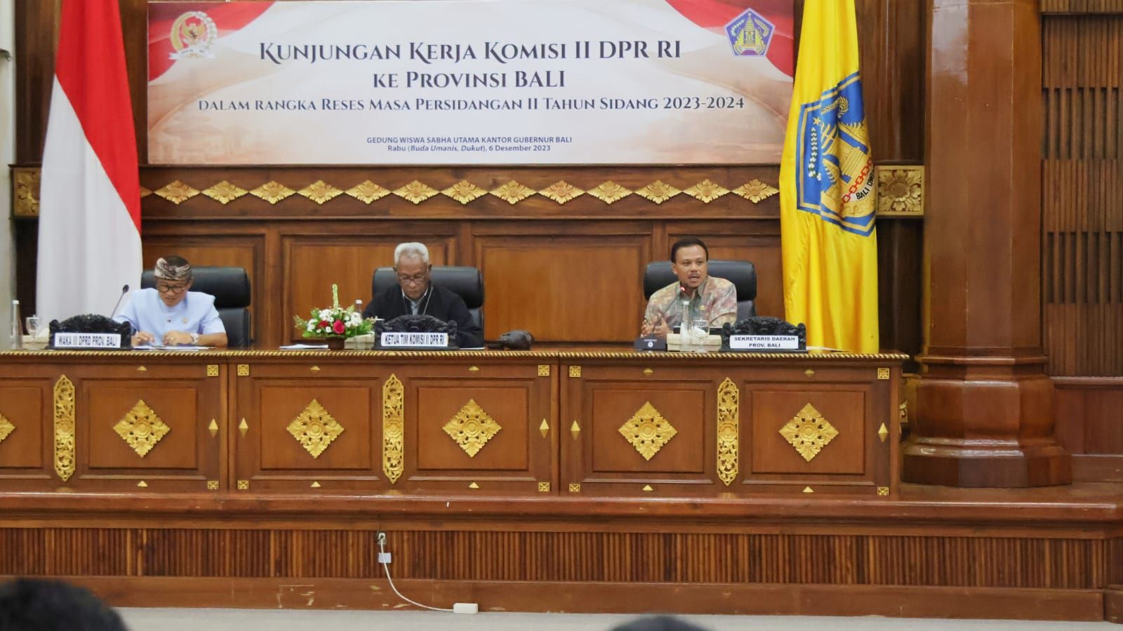 Partisipasi Pemilih di Bali Ditarget 83 Persen 