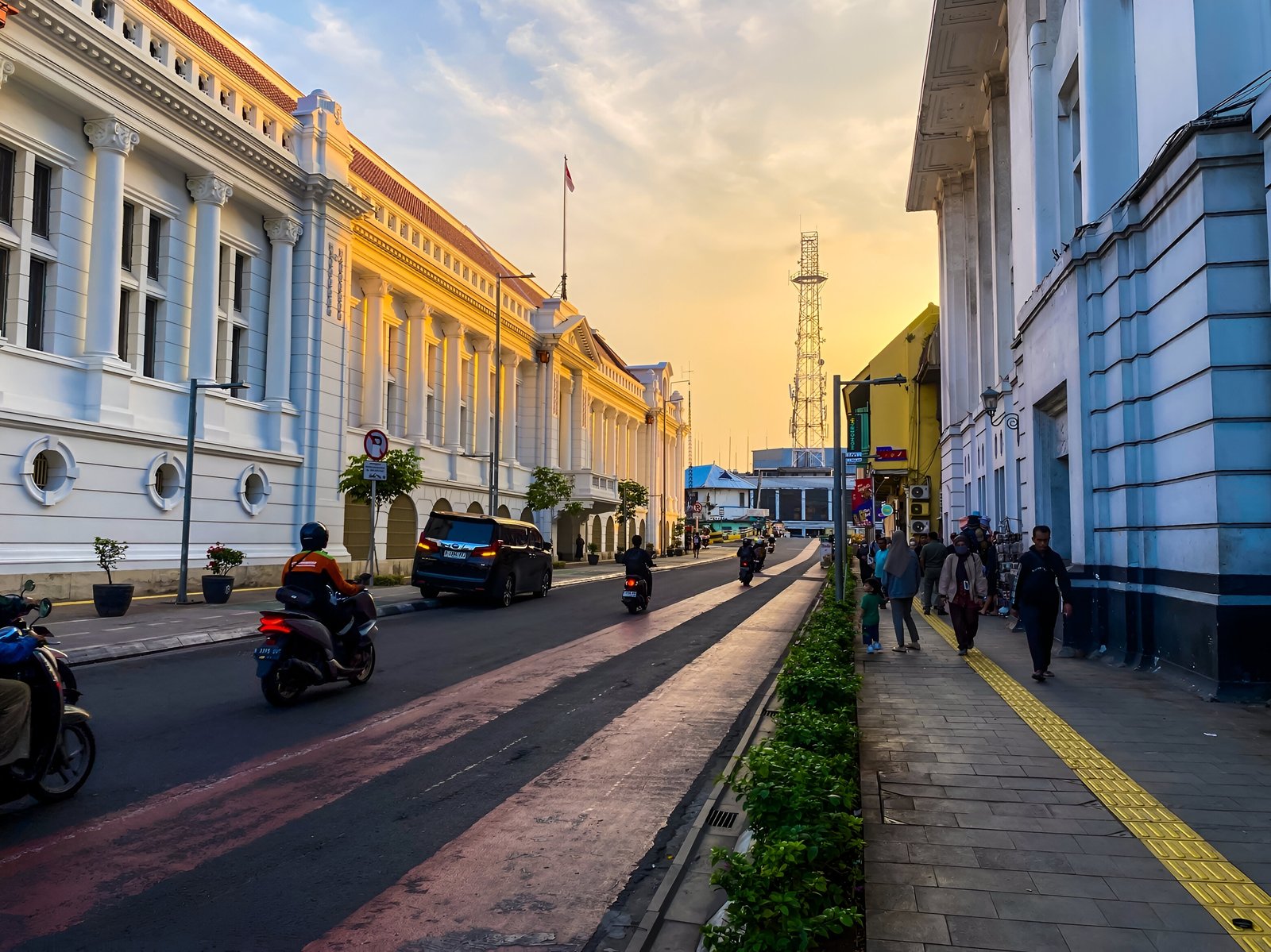 podiumnews.com-Urban Heritage Jadi Tempat Nongkrong Ikonik