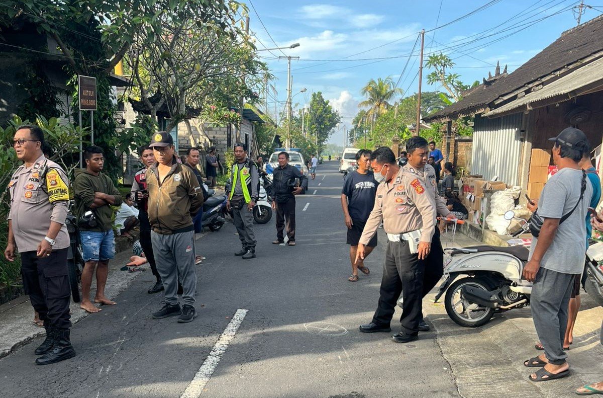 Pagi Sunyi Berujung Duka di Jalur Penarungan