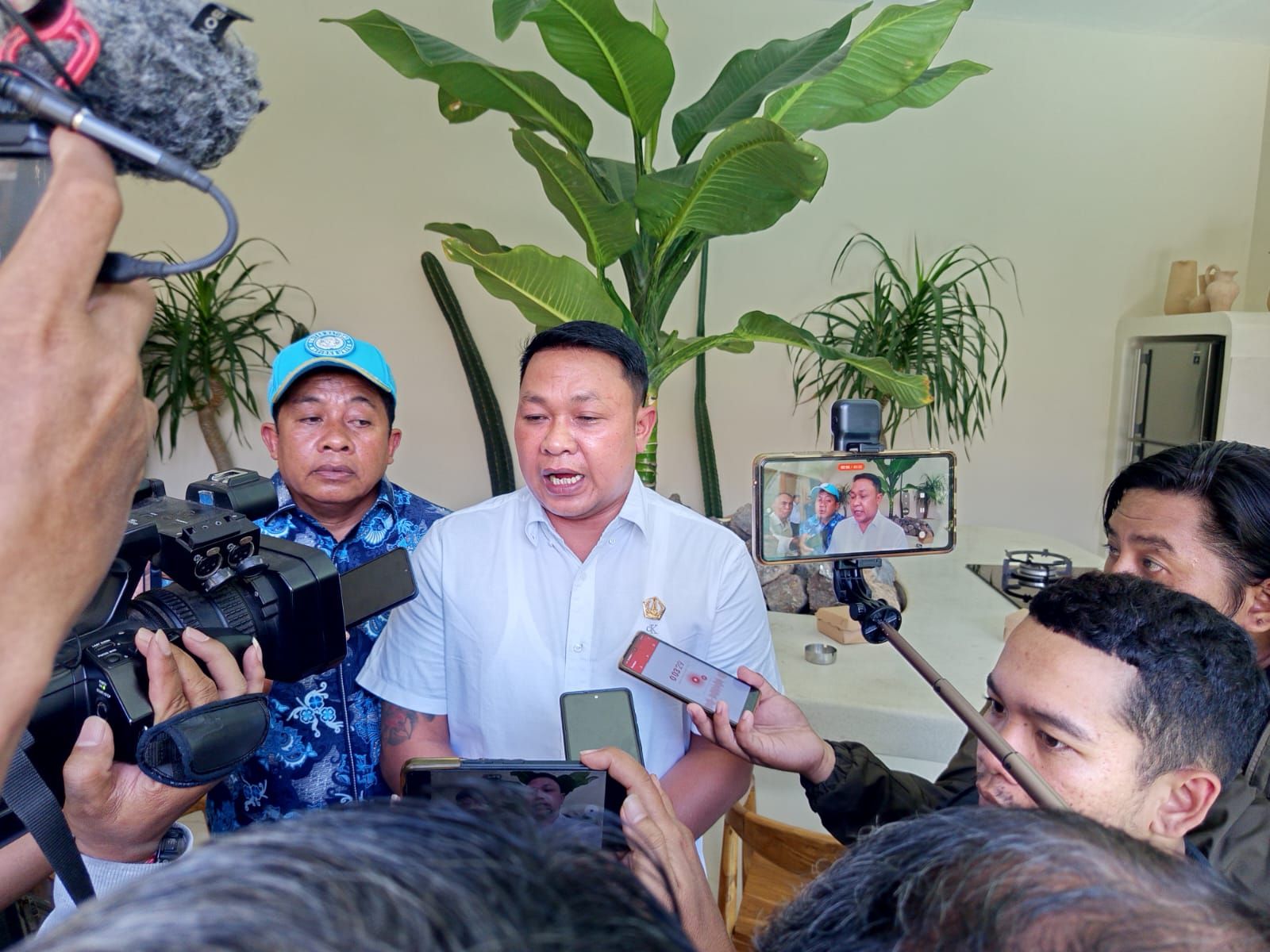 DPRD Badung Siapkan Pajak Disinsentif Tekan Alih Fungsi Lahan