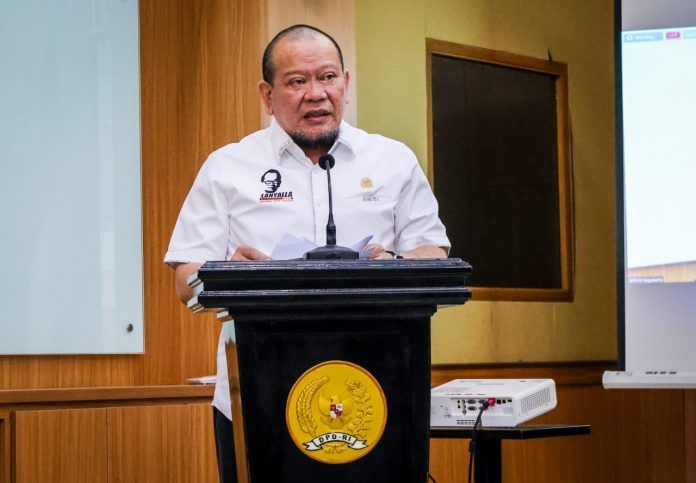 podiumnews.com-Ketua DPD RI Apresiasi Kapolri Tuntaskan Kasus Brigadir J