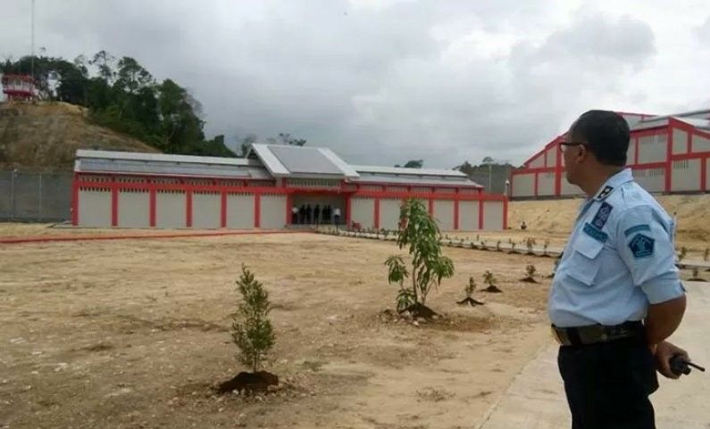 Napi Kasus Terorisme Meninggal Dunia di Cilacap