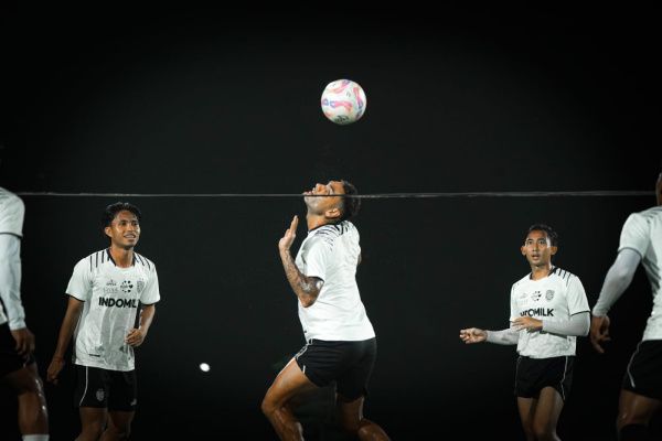podiumnews.com-Bali United Mesti Persiapan Singkat  
