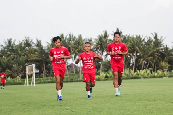 podiumnews.com-Jalani Latihan Fisik Kembalikan Kebugaran