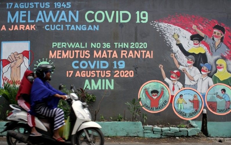 Merebut Kembali Kemerdekaan dari Virus Corona