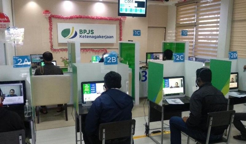 podiumnews.com-BPJAMSOSTEK: Semua Pengurus Desa Adat di Bali Terlindungi Pada April