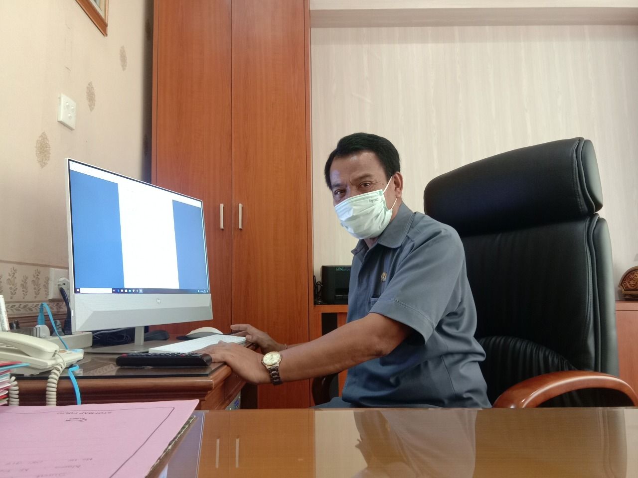 podiumnews.com-Dua Lulusan IPDN Asal Bali Masuk 10 Besar