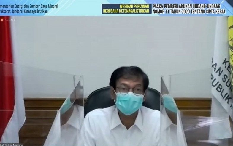 podiumnews.com-Pemerintah Akan Bangun 41 Gigawatt Konstruksi Pembangkit Listrik