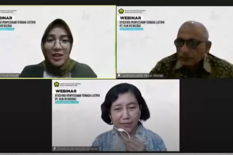 podiumnews.com-Pemerintah Dorong PLN Terus Lakukan Efisiensi