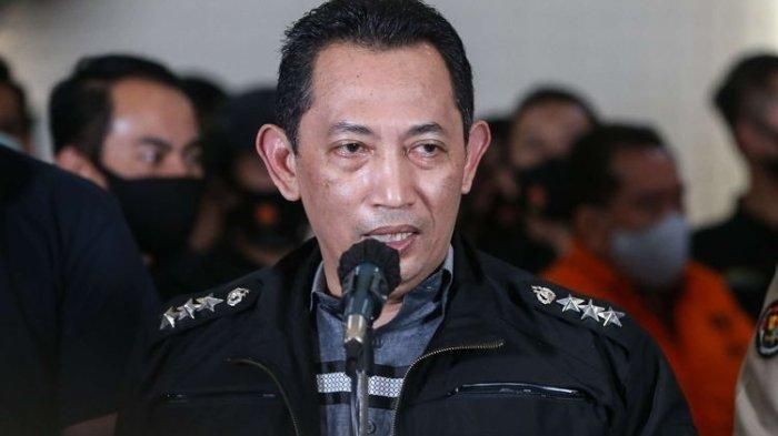 podiumnews.com-Komisi III DPR Terima Makalah Visi-Misi Calon Kapolri Listyo