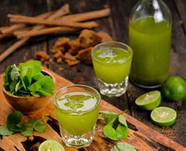 podiumnews.com-Baik Jaga Imunitas, Satgas Buleleng Anjurkan Konsumsi "Loloh" 