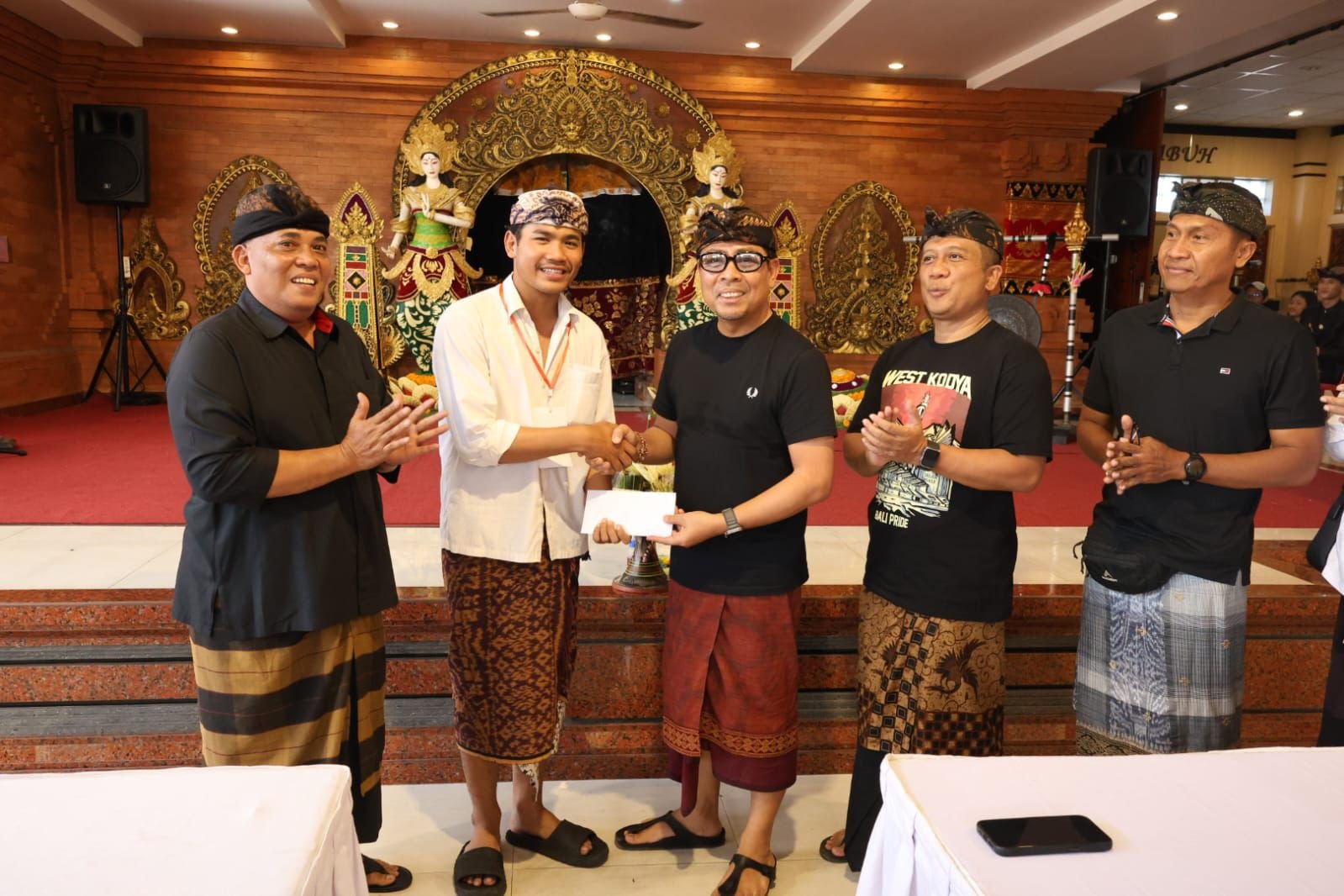 Denpasar Fasilitasi Bibit Seniman Lewat Lomba Ogoh-Ogoh Mini
