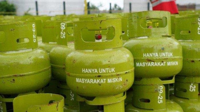 Pengecer LPG 3 Kg Kembali Dapat Beroperasi