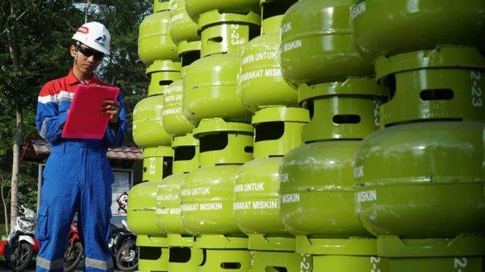 Tak Ada Pemangkasan Subsidi LPG 3 Kg