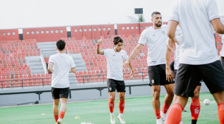 Made Tito Ingin Bali United Rasakan Juara Lagi