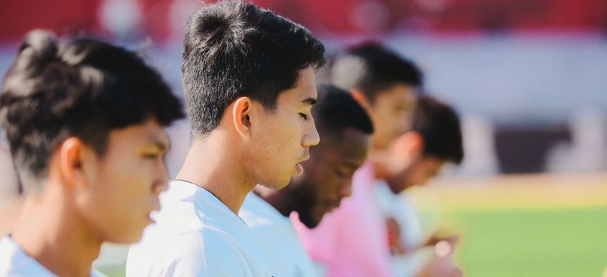  Bali United Turunkan Dua Pemain Muda 