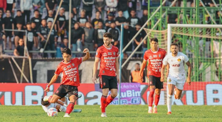 podiumnews.com- Peran Dua Jebolan Bali United Youth